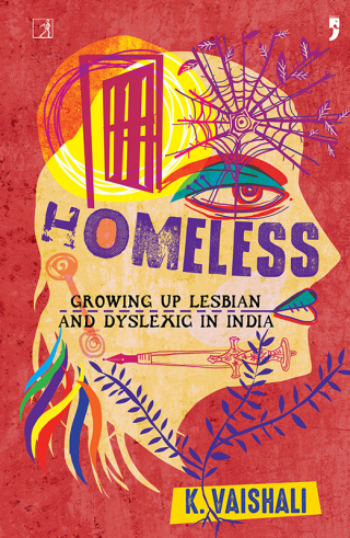 Cover image: Homeless 9789392099519