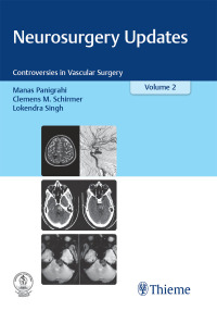 Cover image: Neurosurgery Updates, Vol. 2 1st edition 9789390553341