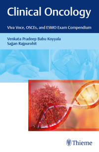 Cover image: Clinical Oncology 1st edition 9788194558644