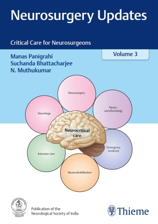 Cover image: Neurosurgery Updates, Vol. 3 1st edition 9789392819957