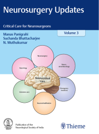 Cover image: Neurosurgery Updates, Vol. 3 1st edition 9789392819957