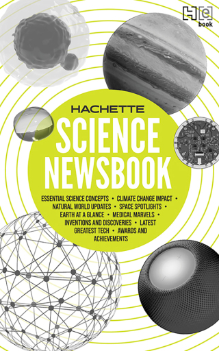 Cover image: Hachette Science Newsbook 9789393701084