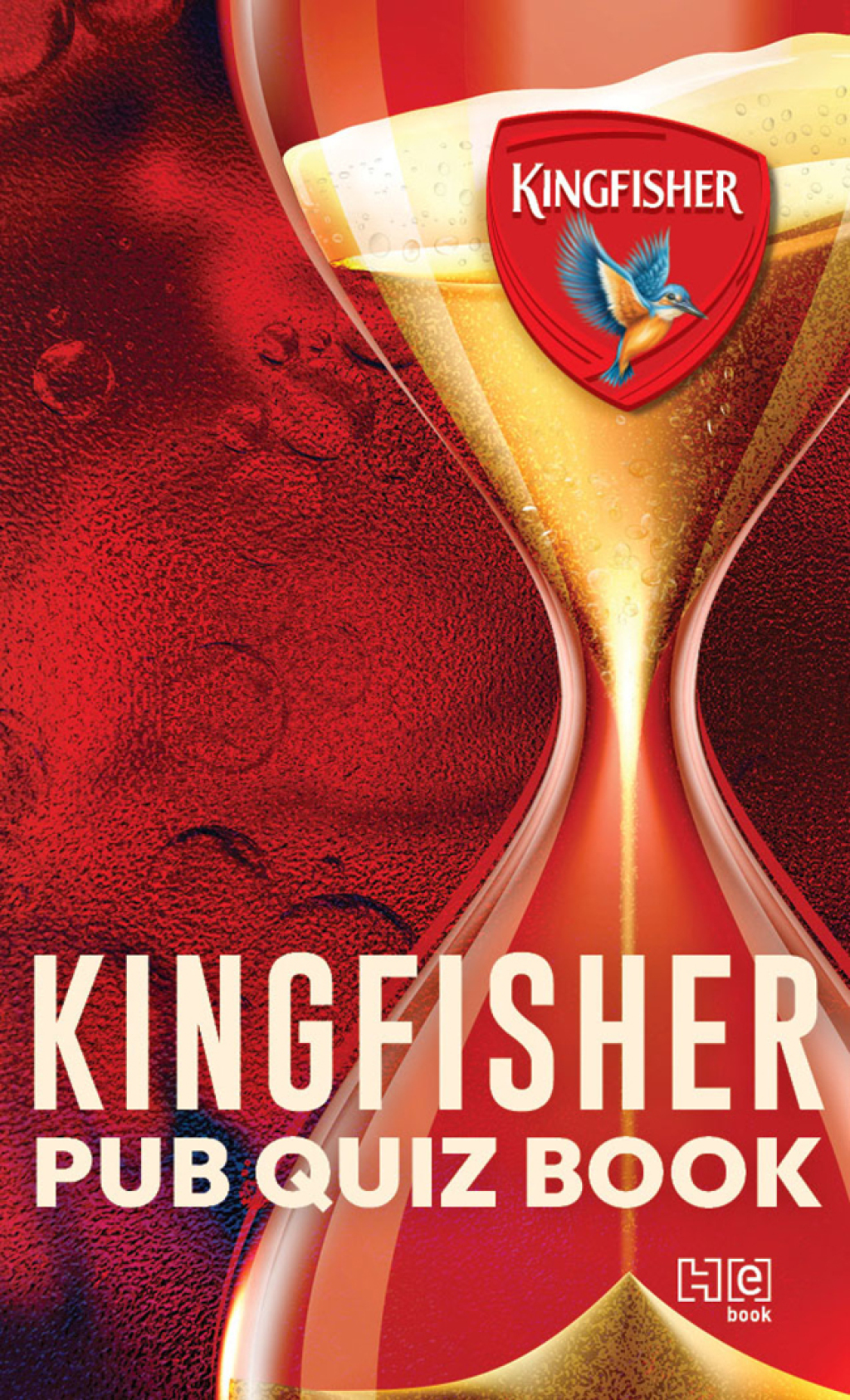 Kingfisher Pub Quiz Book eBook