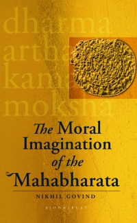Titelbild: The Moral Imagination of the Mahabharata 1st edition