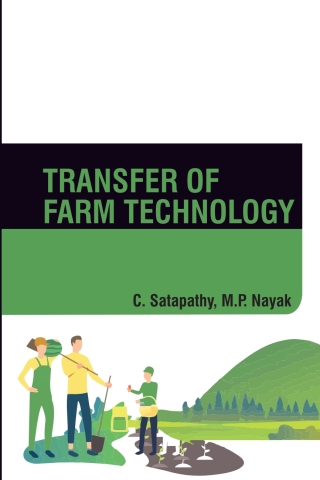 Cover image: Transfer of Farm Technology and Communication Skills 1st edition 9789391383992