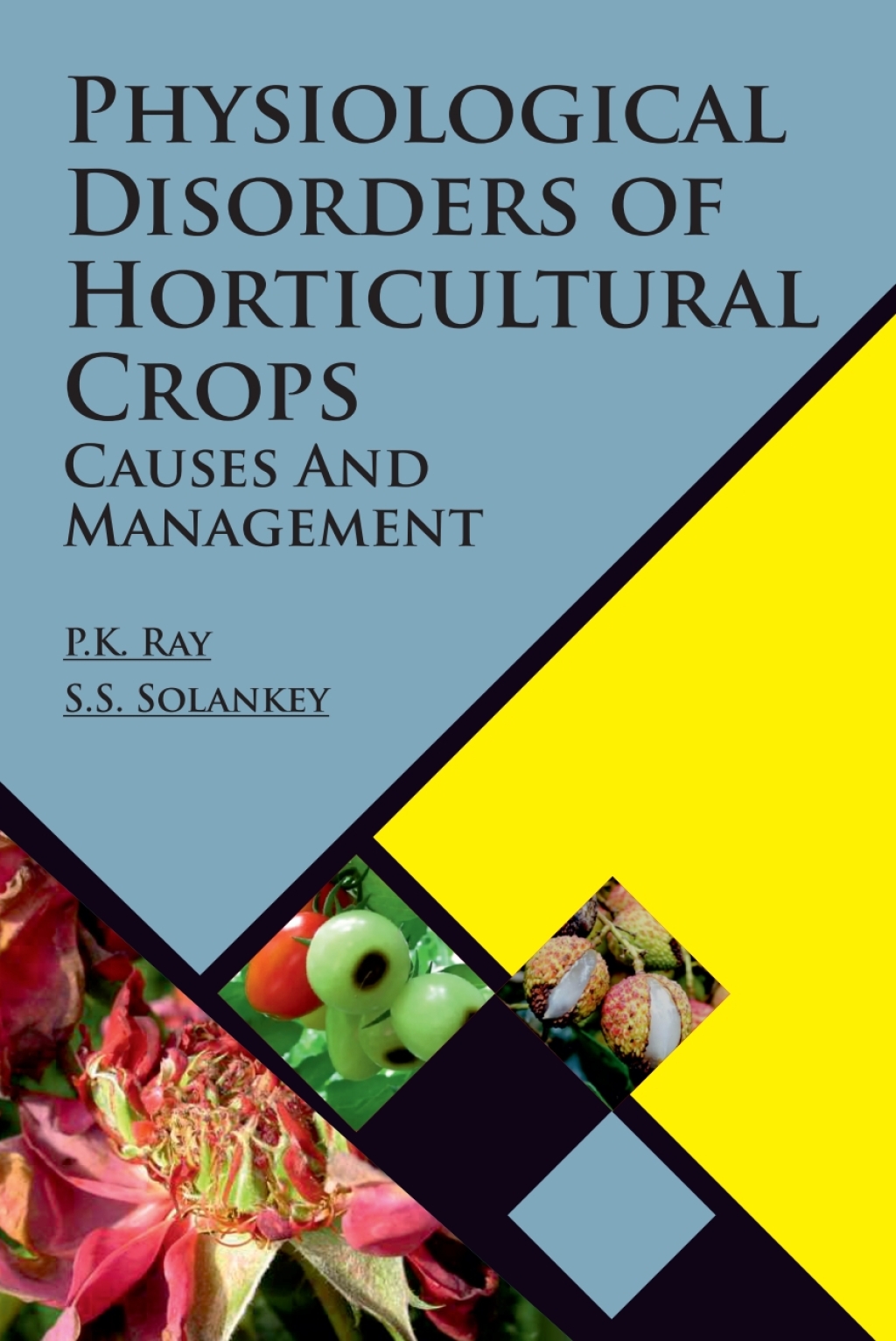 Physiological Disorders of Horticultural Crops: Causes and Management 1st Edition