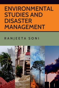 Imagen de portada: Environmental Studies and Disaster Management 1st edition 9789391383022