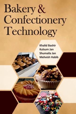 Cover image: Bakery and Confectionery Technology 1st edition 9789394490512