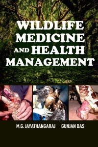 Cover image: Wildlife Medicine and Health Management 1st edition 9789394490536