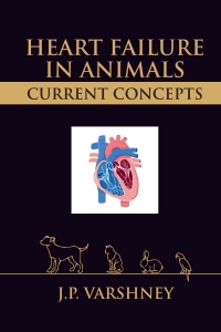 Cover image: Heart Failure in Animals: Current Concepts 1st edition 9789394490345