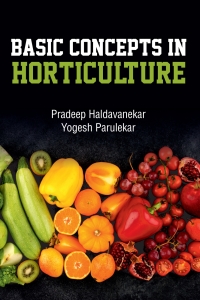 Imagen de portada: Basic Concepts in Horticulture 1st edition 9789394490642