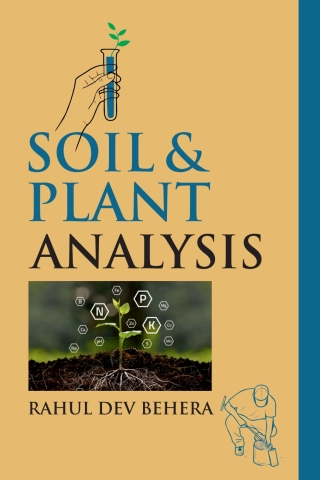 Immagine di copertina: Soil and Plant Analysis 1st edition 9789394490437