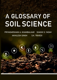 Cover image: A Glossary of Soil Science 1st edition 9789391383299