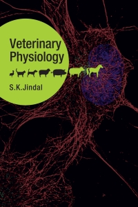 صورة الغلاف: Veterinary Physiology 1st edition 9789390591404