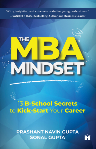 Cover image: The MBA Mindset