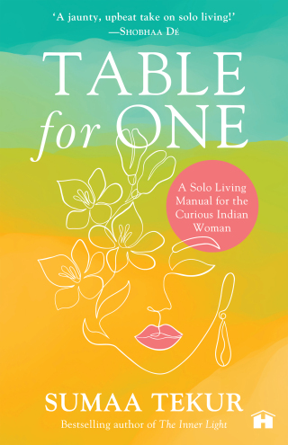 Cover image: Table for One