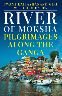 Cover image: River of Moksha 1st edition