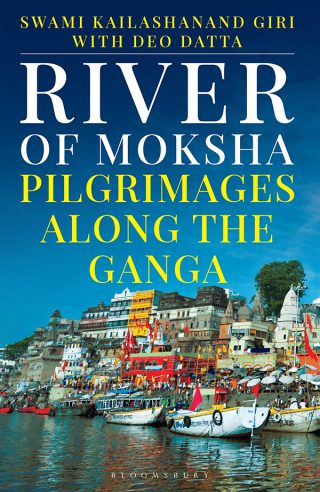 表紙画像: River of Moksha 1st edition