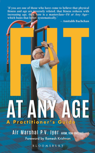 Cover image: Fit at Any Age 1st edition