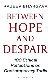 Imagen de portada: Between Hope and Despair 1st edition