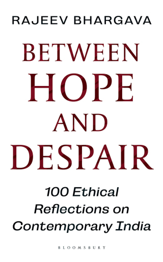 Cover image: Between Hope and Despair 1st edition