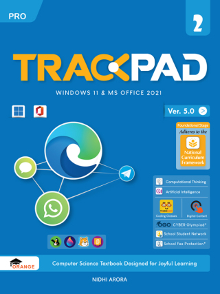 Cover image: Trackpad Pro Ver. 5.0 Class 2 1st edition 9789395141116