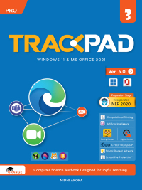 Imagen de portada: Trackpad Pro Ver. 5.0 Class 3 1st edition 9789395141123