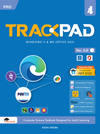 Immagine di copertina: Trackpad Pro Ver. 5.0 Class 4 1st edition 9789395141130