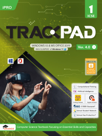 Cover image: Trackpad iPro Ver. 4.0 Class 1 1st edition 9789395141185