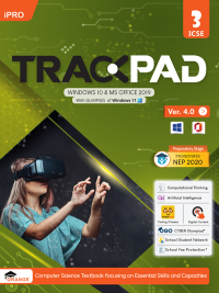 Cover image: Trackpad iPro Ver. 4.0 Class 3 1st edition 9789395141208