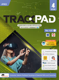 Cover image: Trackpad iPro Ver. 4.0 Class 4 1st edition 9789395141215