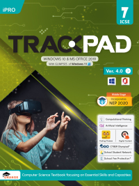 Cover image: Trackpad iPro Ver. 4.0 Class 7 1st edition 9789395141246