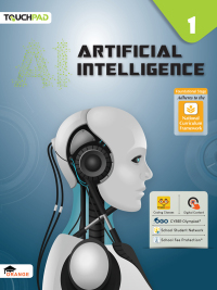 Cover image: Artificial Intelligence Class 1 1st edition 9789395141345