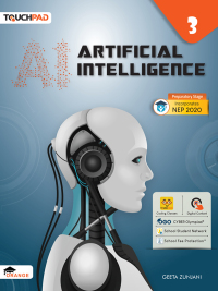 Cover image: Artificial Intelligence Class 3 1st edition 9789395141369