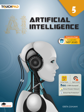 Imagen de portada: Artificial Intelligence Class 5 1st edition 9789395141383