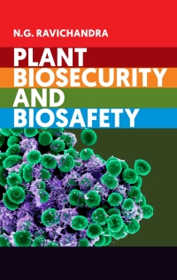 Imagen de portada: Plant Biosecurity and Biosafety 1st edition 9789395319065