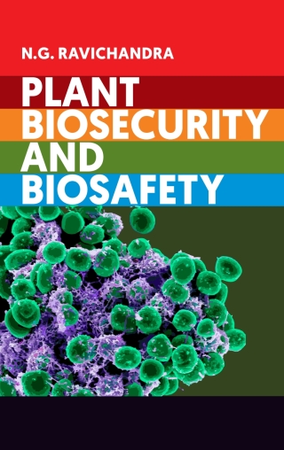 Omslagafbeelding: Plant Biosecurity and Biosafety 1st edition 9789395319065