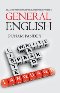 Cover image: General English 1st edition 9789395319126