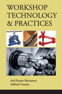 Immagine di copertina: Workshop Technology and Practices 1st edition 9789395319164