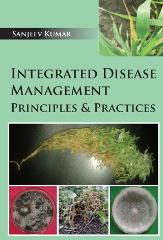 Cover image: Integrated Disease Management: Principles & Practices 1st edition 9789395319188
