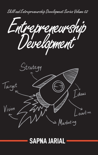 Cover image: Entrepreneurship Development 1st edition 9789395319249