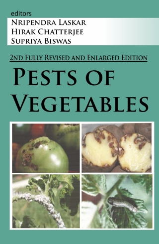Cover image: Pests of Vegetables: 2nd Fully Revised and Enlarged Edition 2nd edition 9789395319263
