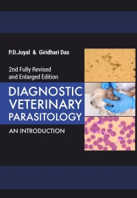 Cover image: Diagnostic Veterinary Parasitology: An Introduction: 2nd Fully Revised & Enlarged Edition 2nd edition 9789390175000