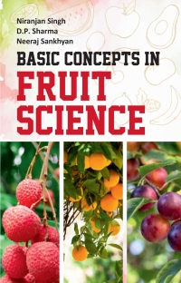 Cover image: Basic Concepts in Fruit Science 1st edition 9788194766865