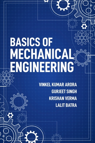 Cover image: Basics of Mechanical Engineering 1st edition 9788194766858