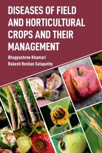 Imagen de portada: Diseases of Field and Horticultural Crops and Their Management 1st edition 9789390591718