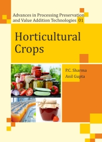 Imagen de portada: Horticultural Crops 1st edition 9789389130126