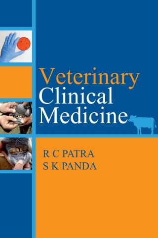 Cover image: Veterinary Clinical Medicine 1st edition 9789390591794