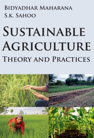 Cover image: Sustainable Agriculture: Theory and Practices 1st edition 9788119235803