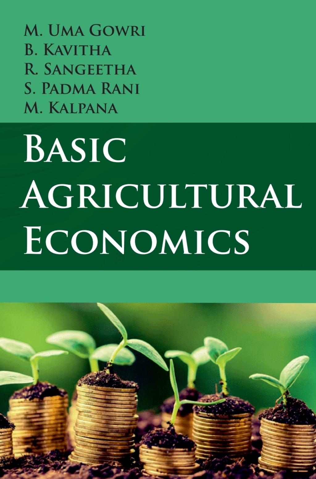 Basic Agricultural Economics 1st Edition